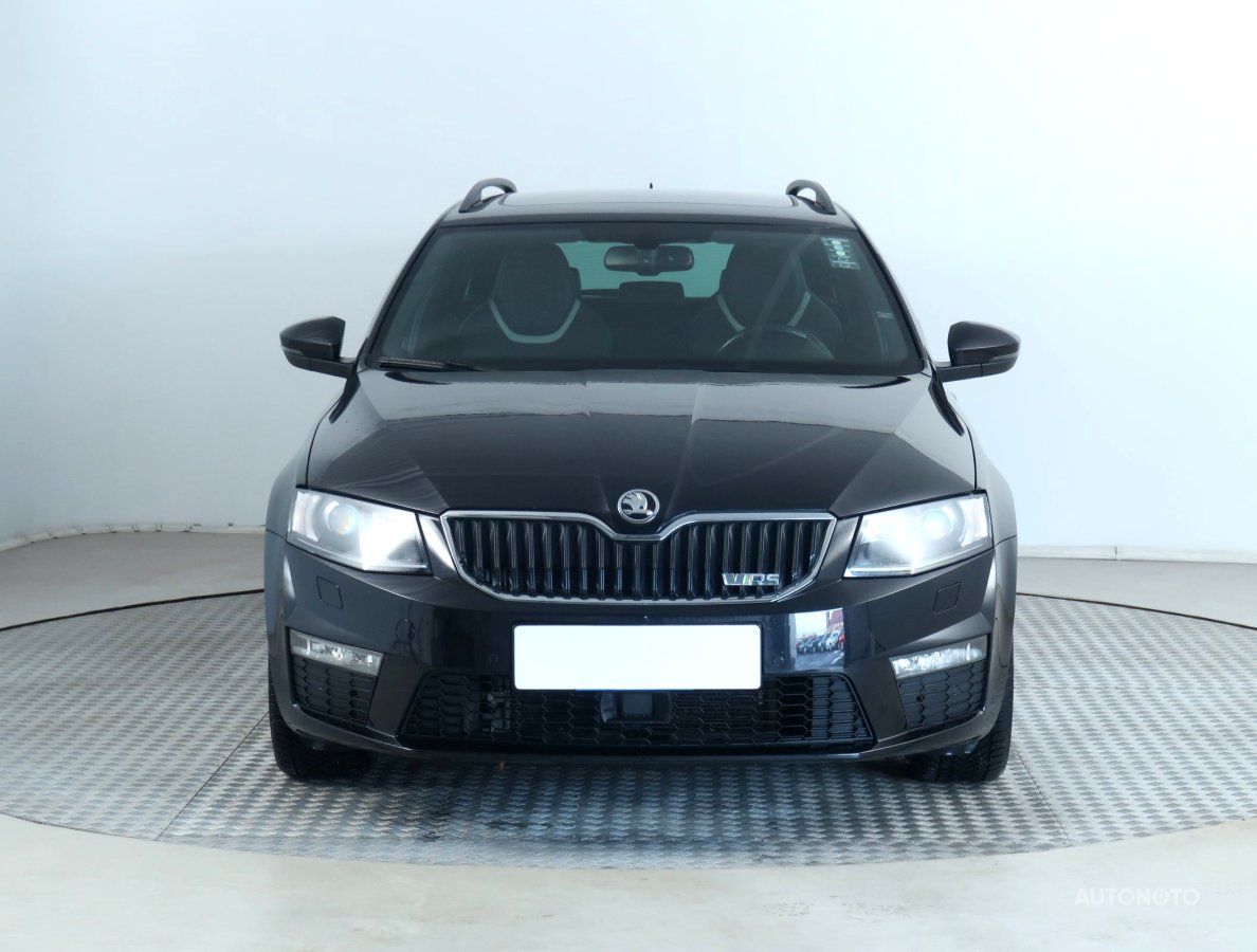 Škoda Octavia, 2014 - pohled č. 2