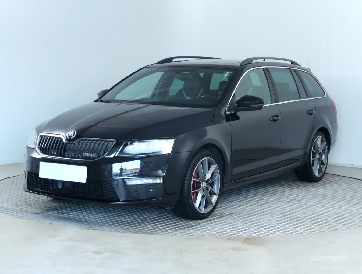 Škoda Octavia, 2014 - pohled č. 3