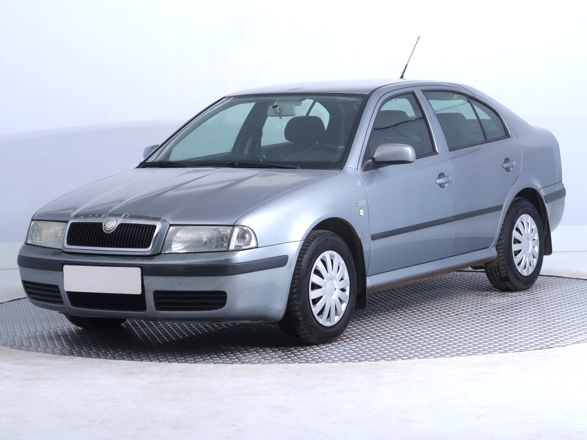 Škoda Octavia, 2004 - pohled č. 3