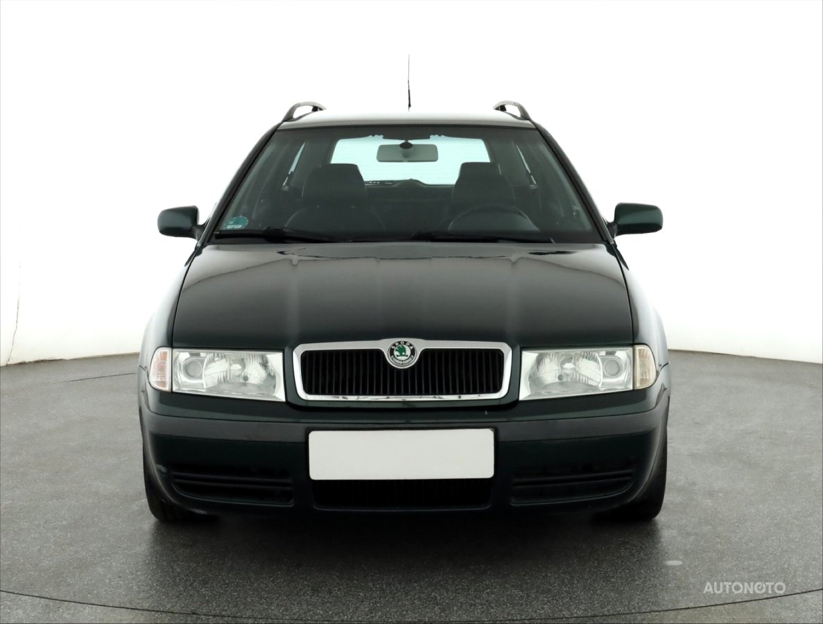 Škoda Octavia, 2001 - pohled č. 2