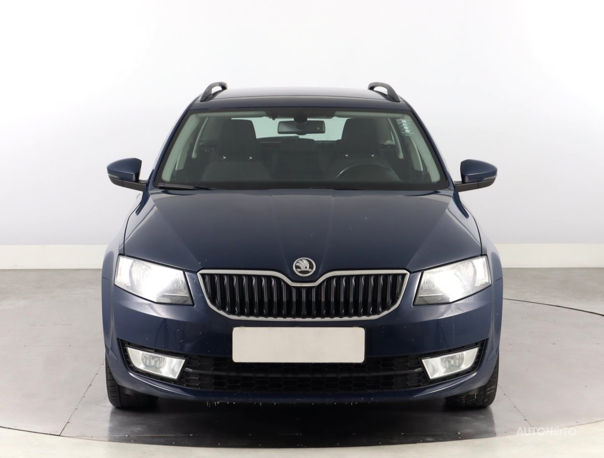 Škoda Octavia, 2013 - pohled č. 2