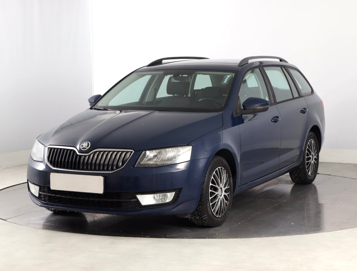 Škoda Octavia, 2013 - pohled č. 3