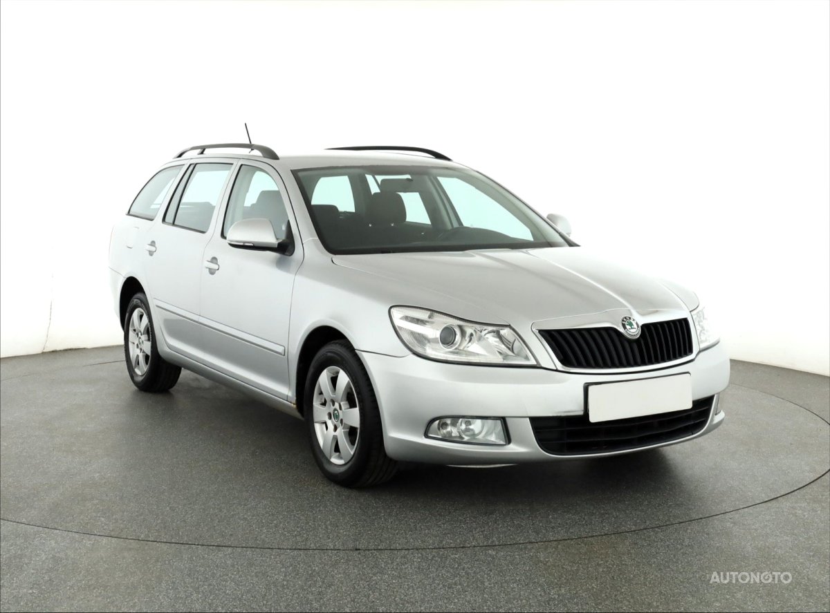 Škoda Octavia, 2011 - celkový pohled