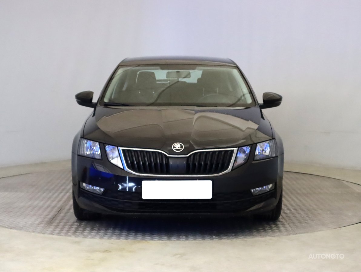Škoda Octavia, 2017 - pohled č. 2