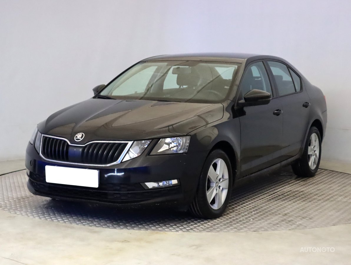 Škoda Octavia, 2017 - pohled č. 3