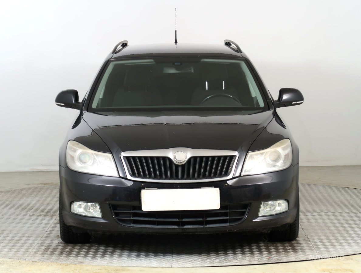 Škoda Octavia, 2009 - pohled č. 2