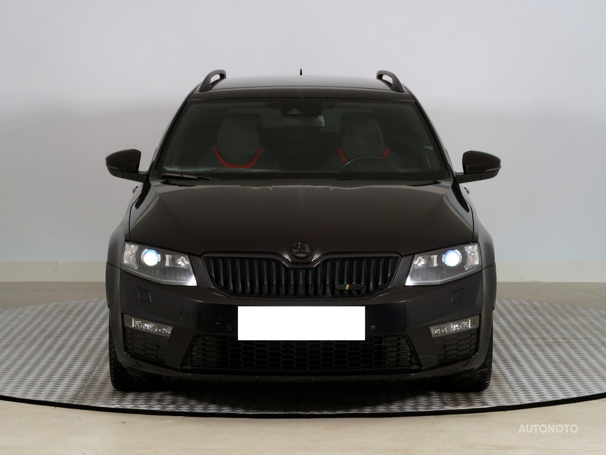 Škoda Octavia, 2013 - pohled č. 2