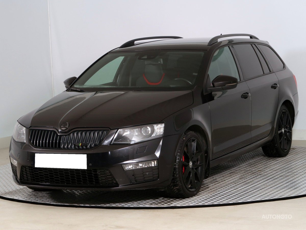 Škoda Octavia, 2013 - pohled č. 3