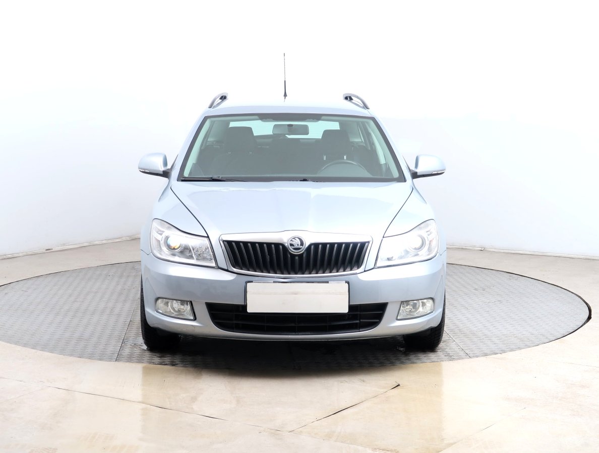 Škoda Octavia, 2010 - pohled č. 2