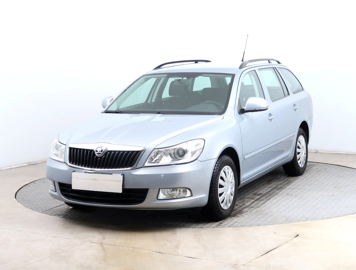Škoda Octavia, 2010 - pohled č. 3