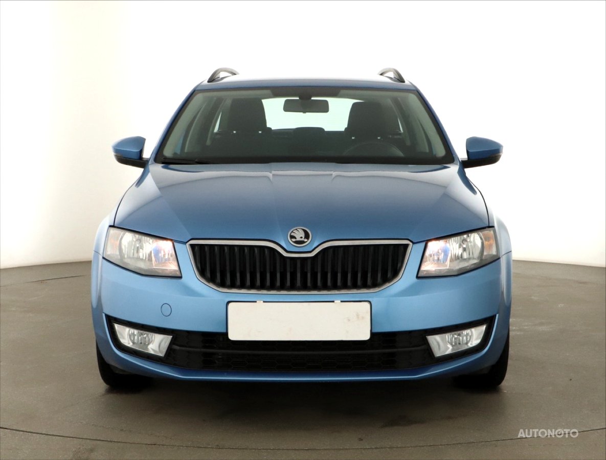 Škoda Octavia, 2015 - pohled č. 2