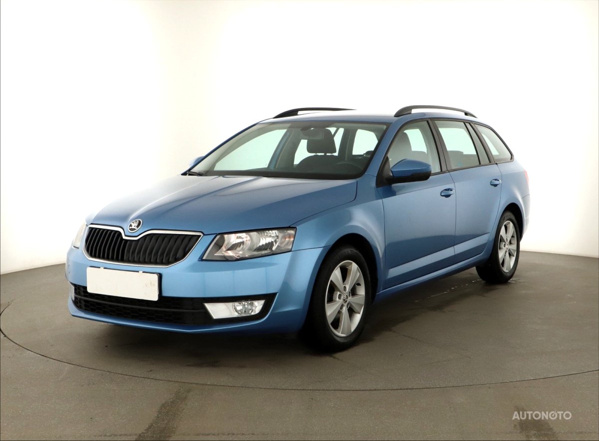 Škoda Octavia, 2015 - pohled č. 3
