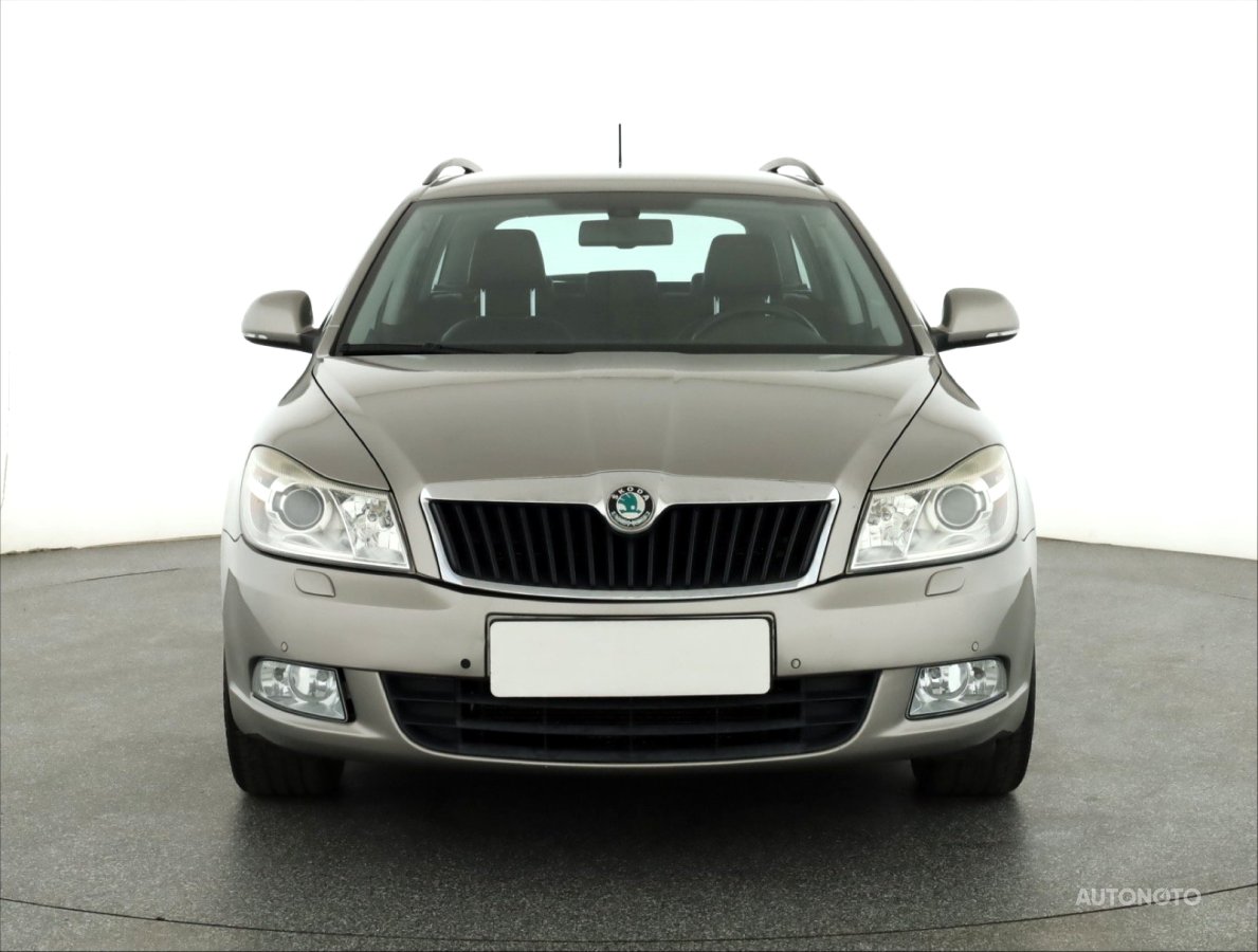 Škoda Octavia, 2011 - pohled č. 2