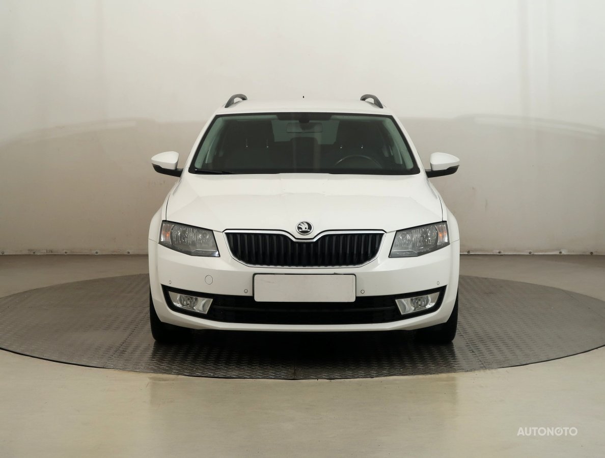Škoda Octavia, 2016 - pohled č. 2