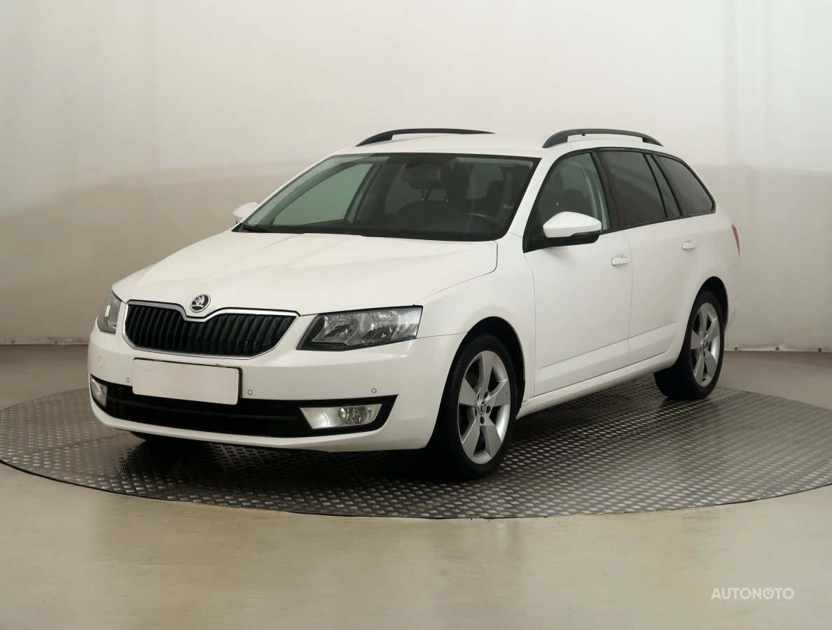 Škoda Octavia, 2016 - pohled č. 3