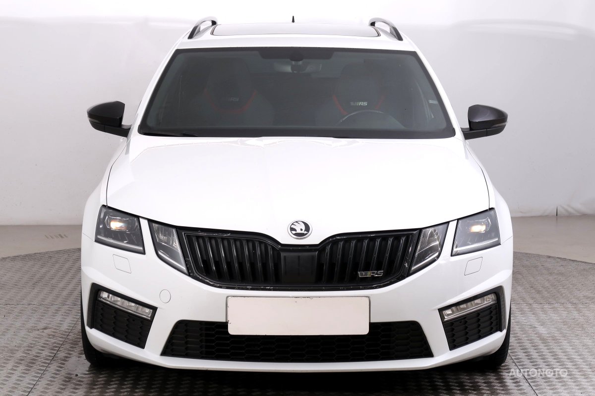 Škoda Octavia, 2017 - pohled č. 2