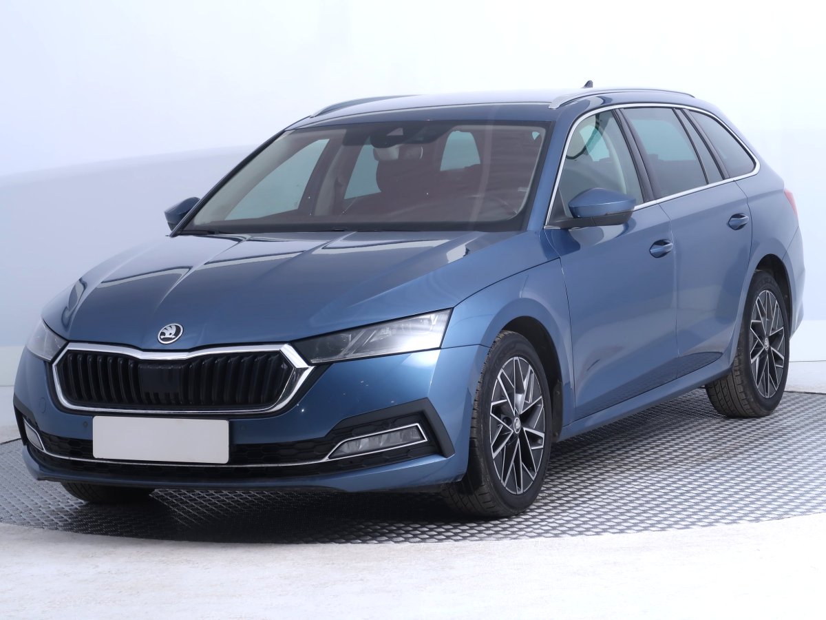 Škoda Octavia, 2020 - pohled č. 3