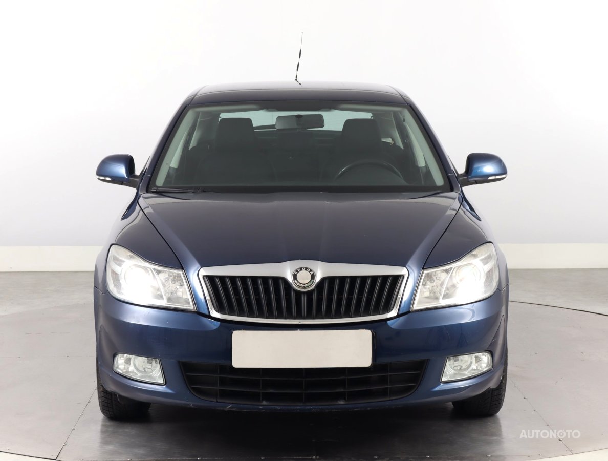 Škoda Octavia, 2009 - pohled č. 2