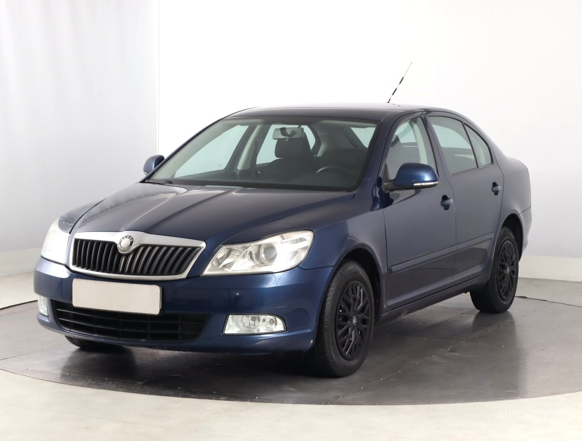 Škoda Octavia, 2009 - pohled č. 3