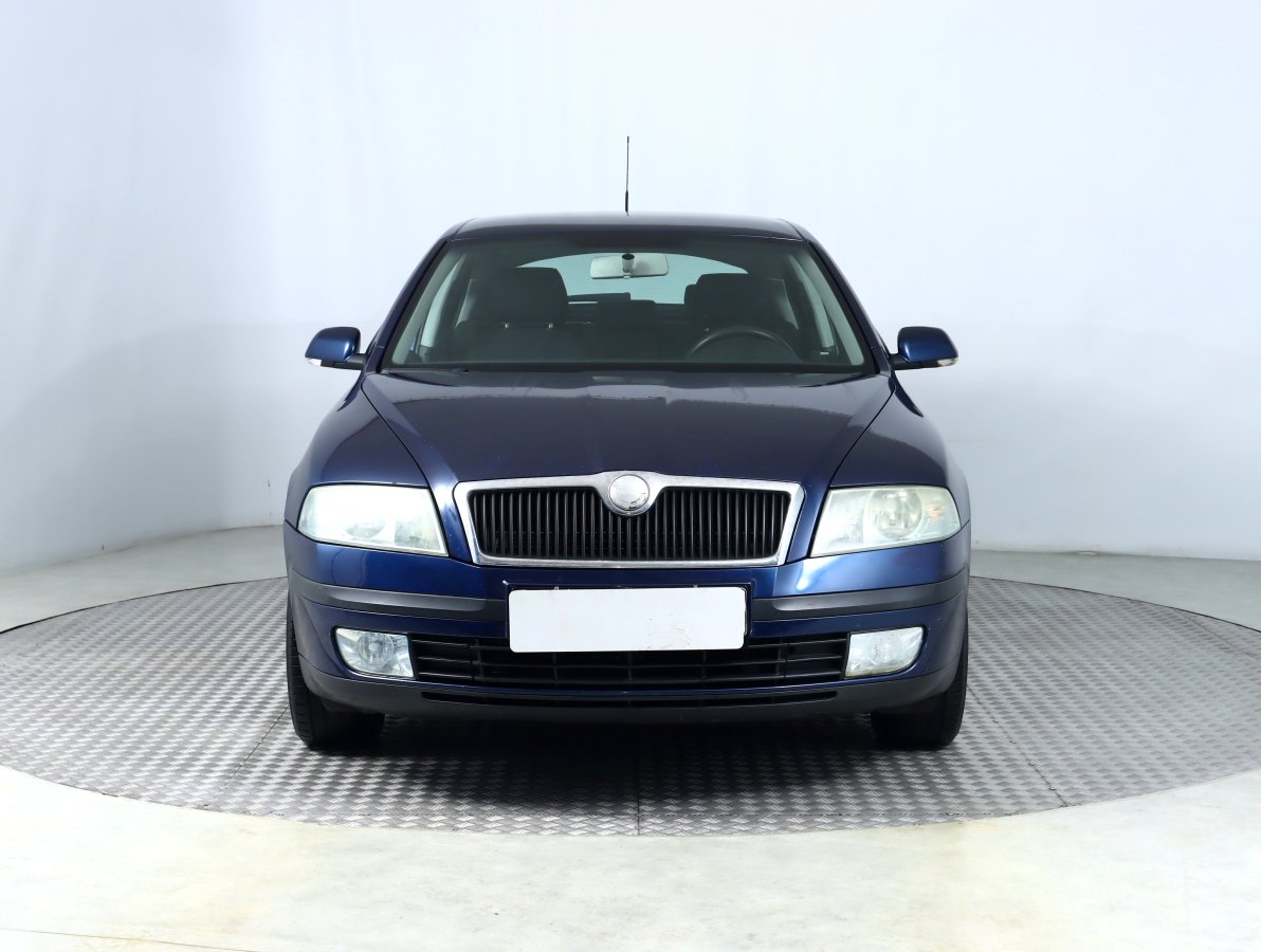 Škoda Octavia, 2005 - pohled č. 2