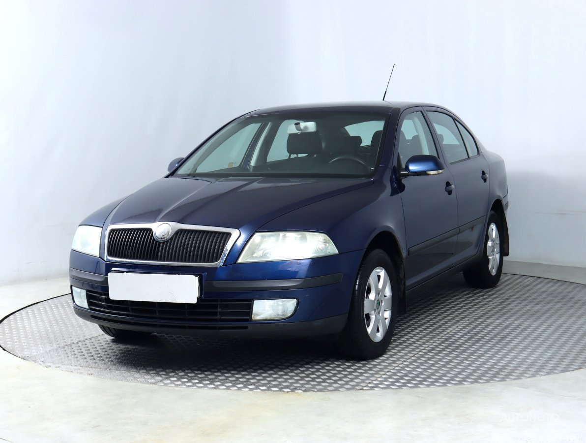 Škoda Octavia, 2005 - pohled č. 3