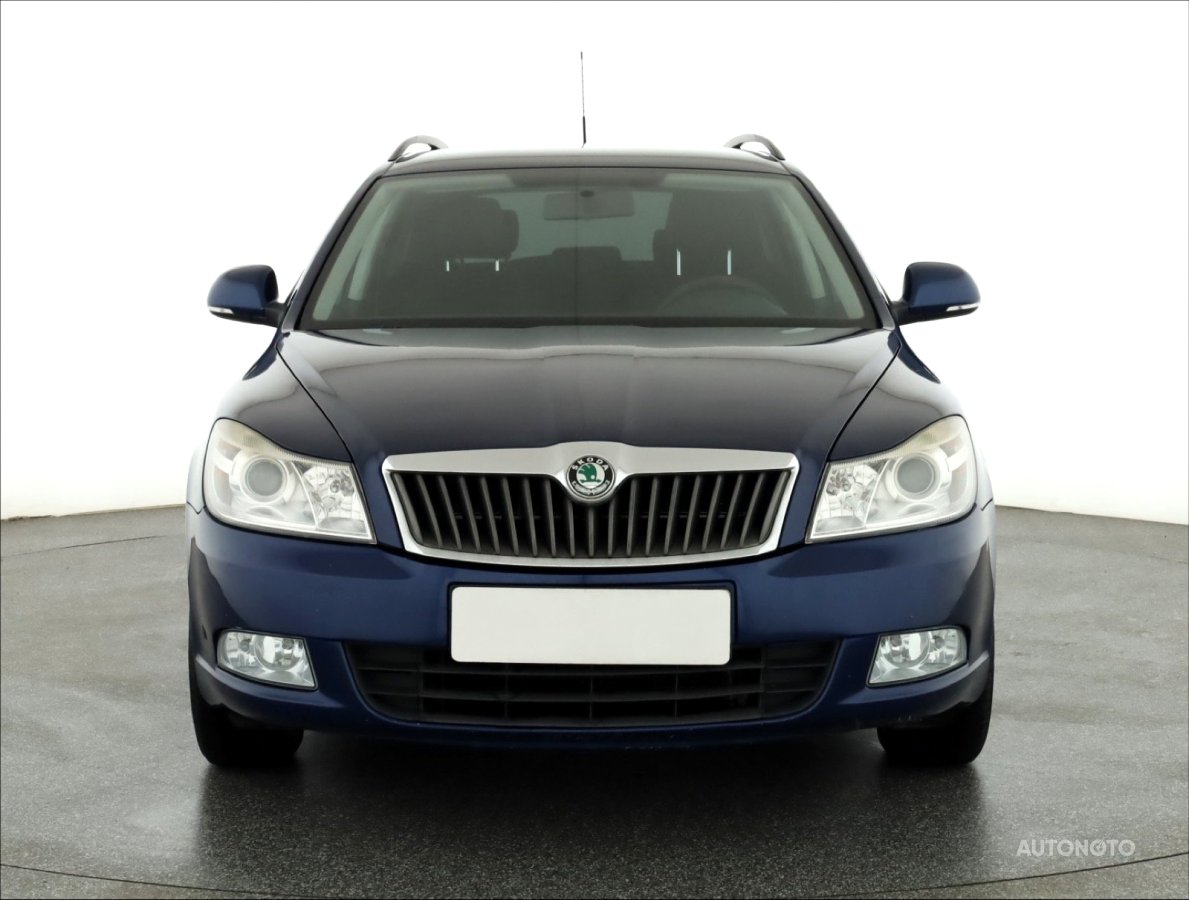 Škoda Octavia, 2010 - pohled č. 2