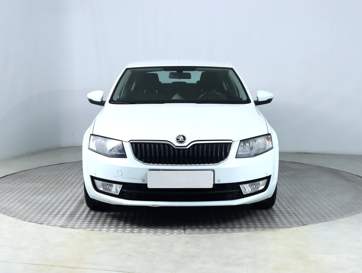 Škoda Octavia, 2015 - pohled č. 2