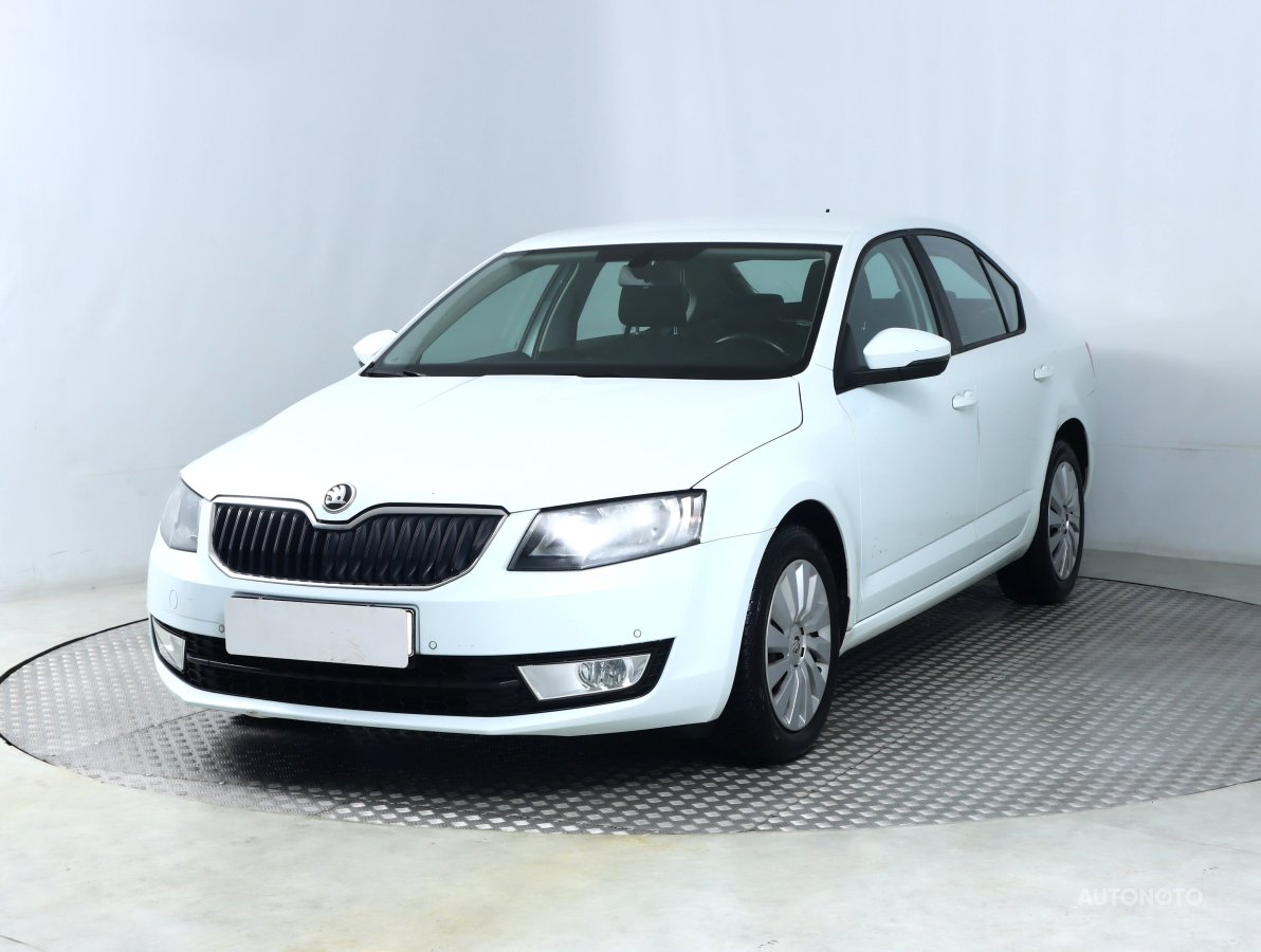 Škoda Octavia, 2015 - pohled č. 3