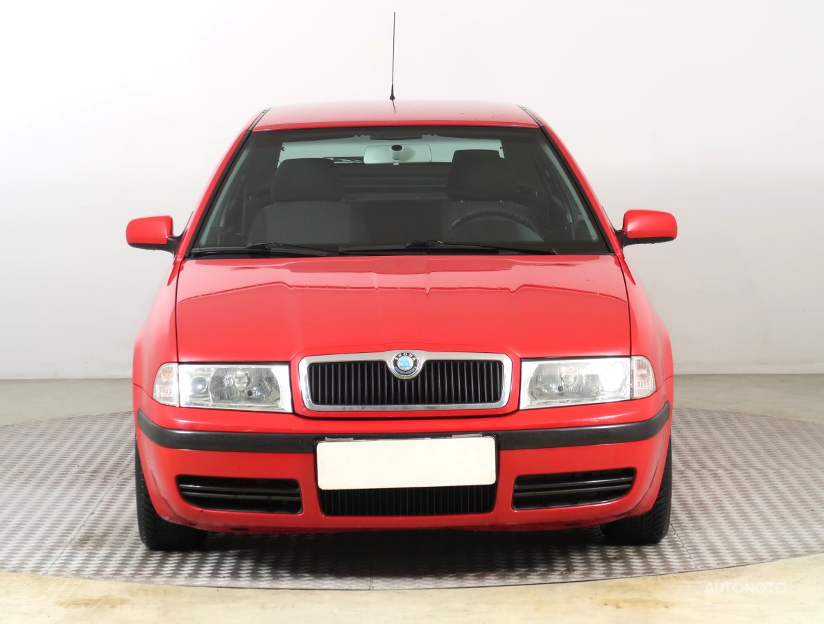 Škoda Octavia, 2002 - pohled č. 2