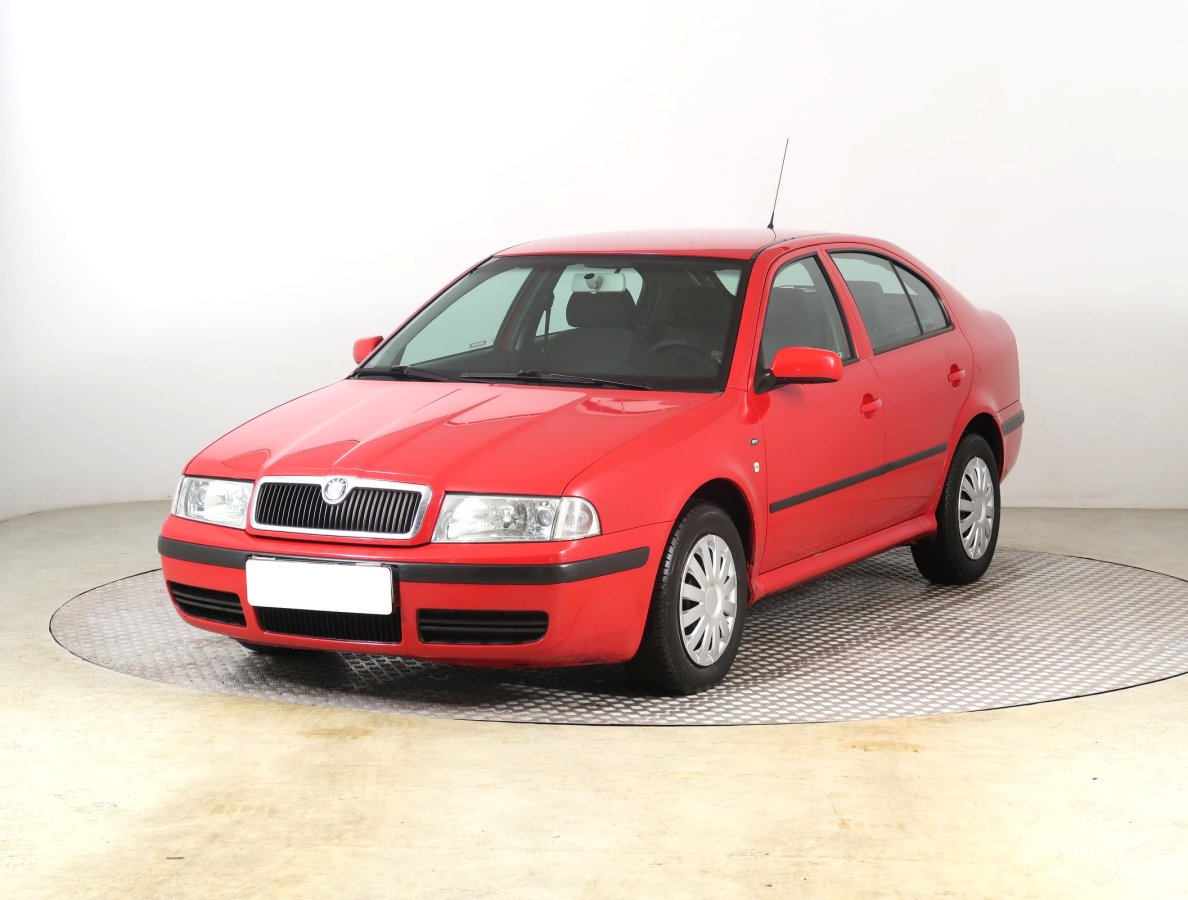 Škoda Octavia, 2002 - pohled č. 3