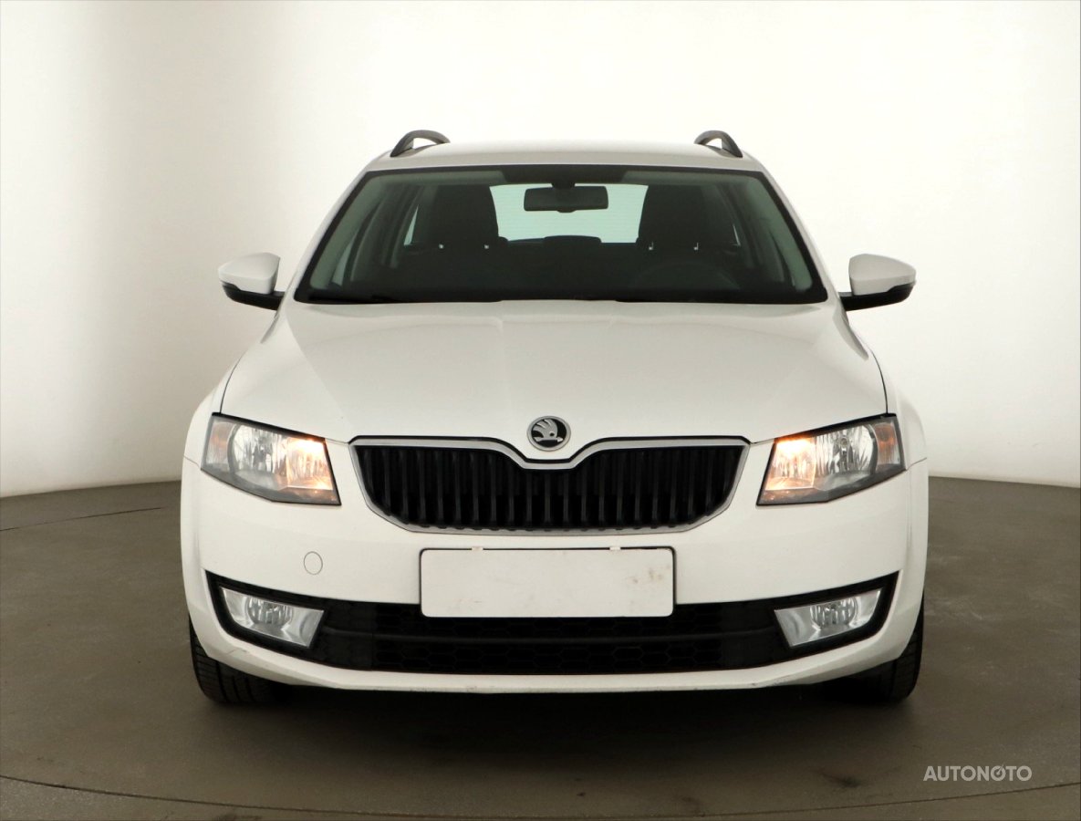Škoda Octavia, 2015 - pohled č. 2