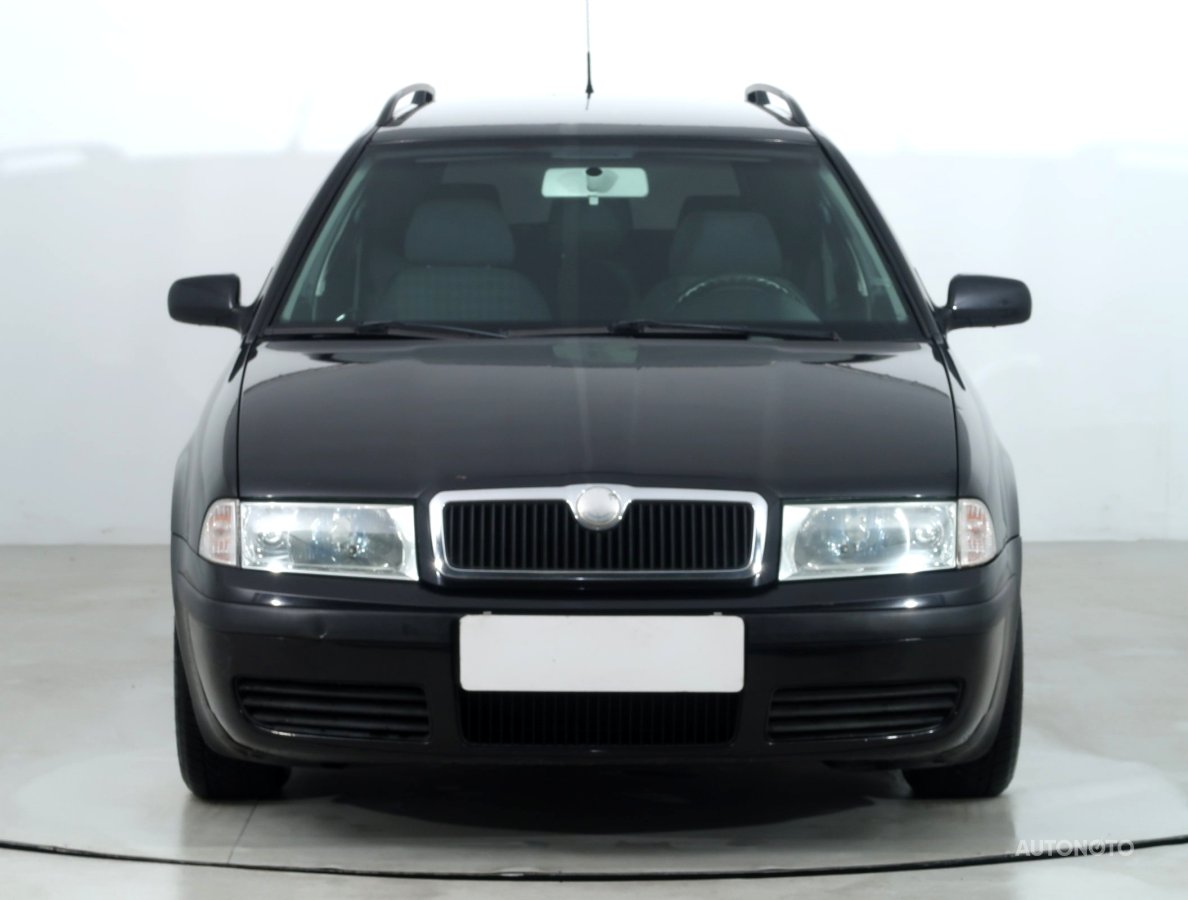 Škoda Octavia, 2005 - pohled č. 2