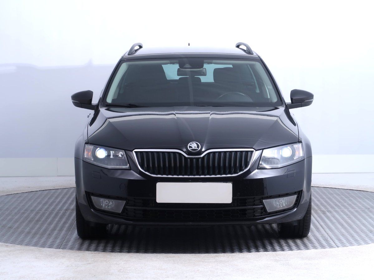 Škoda Octavia, 2016 - pohled č. 2