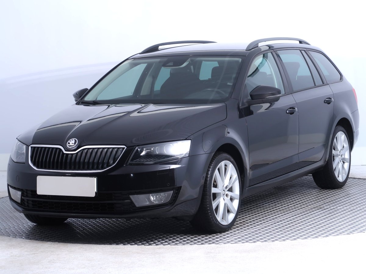 Škoda Octavia, 2016 - pohled č. 3