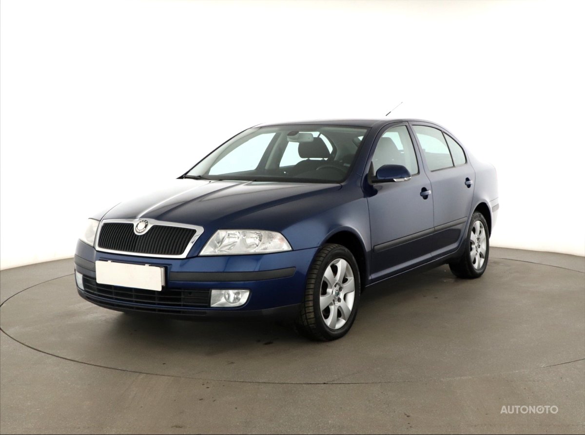 Škoda Octavia, 2008 - pohled č. 3