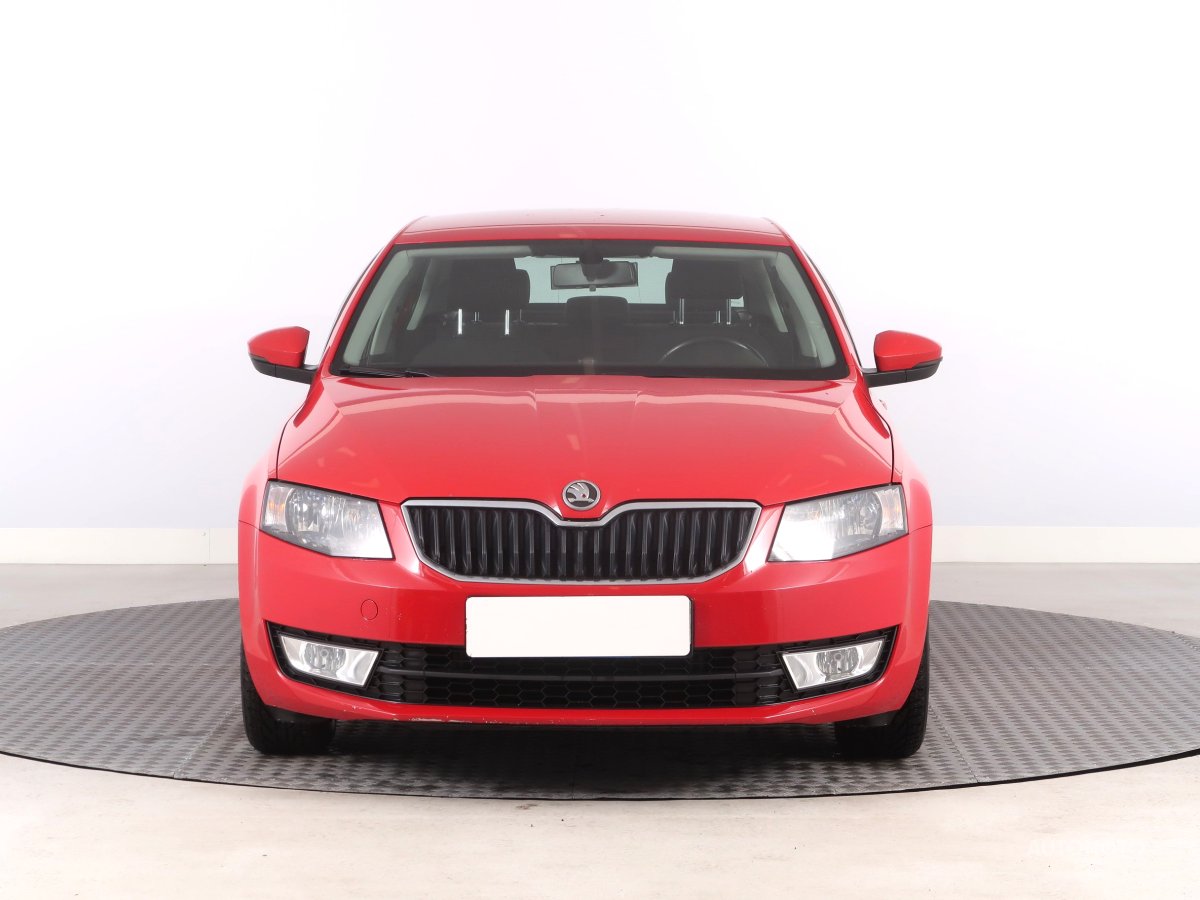 Škoda Octavia, 2013 - pohled č. 2