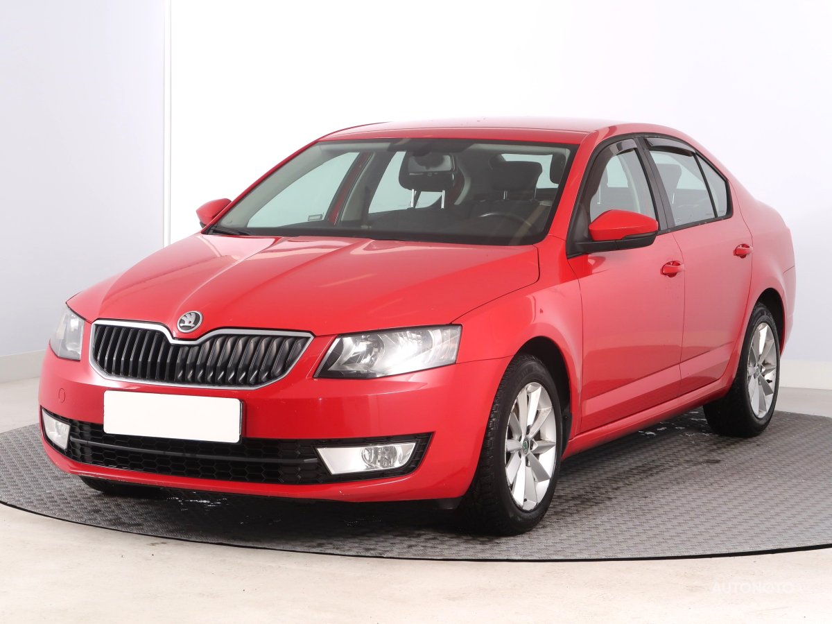 Škoda Octavia, 2013 - pohled č. 3