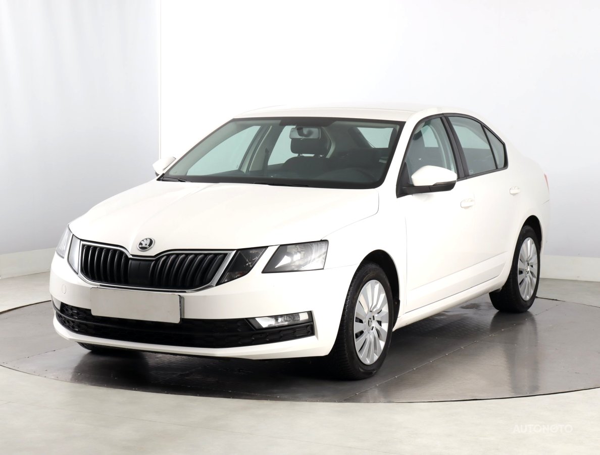 Škoda Octavia, 2017 - pohled č. 3