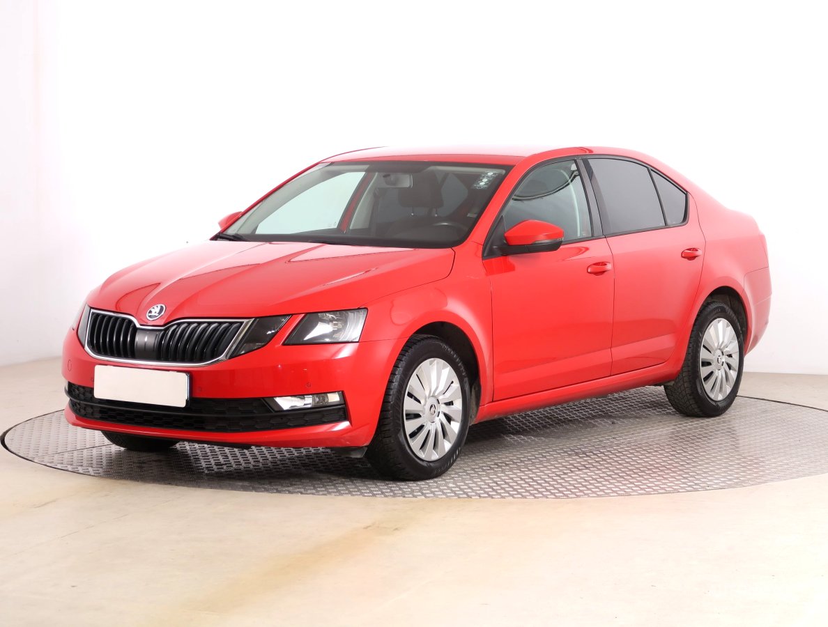 Škoda Octavia, 2017 - pohled č. 3