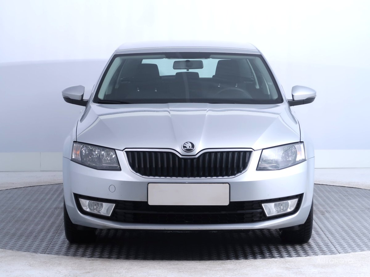 Škoda Octavia, 2015 - pohled č. 2
