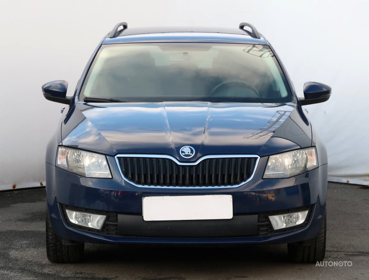 Škoda Octavia, 2014 - pohled č. 2