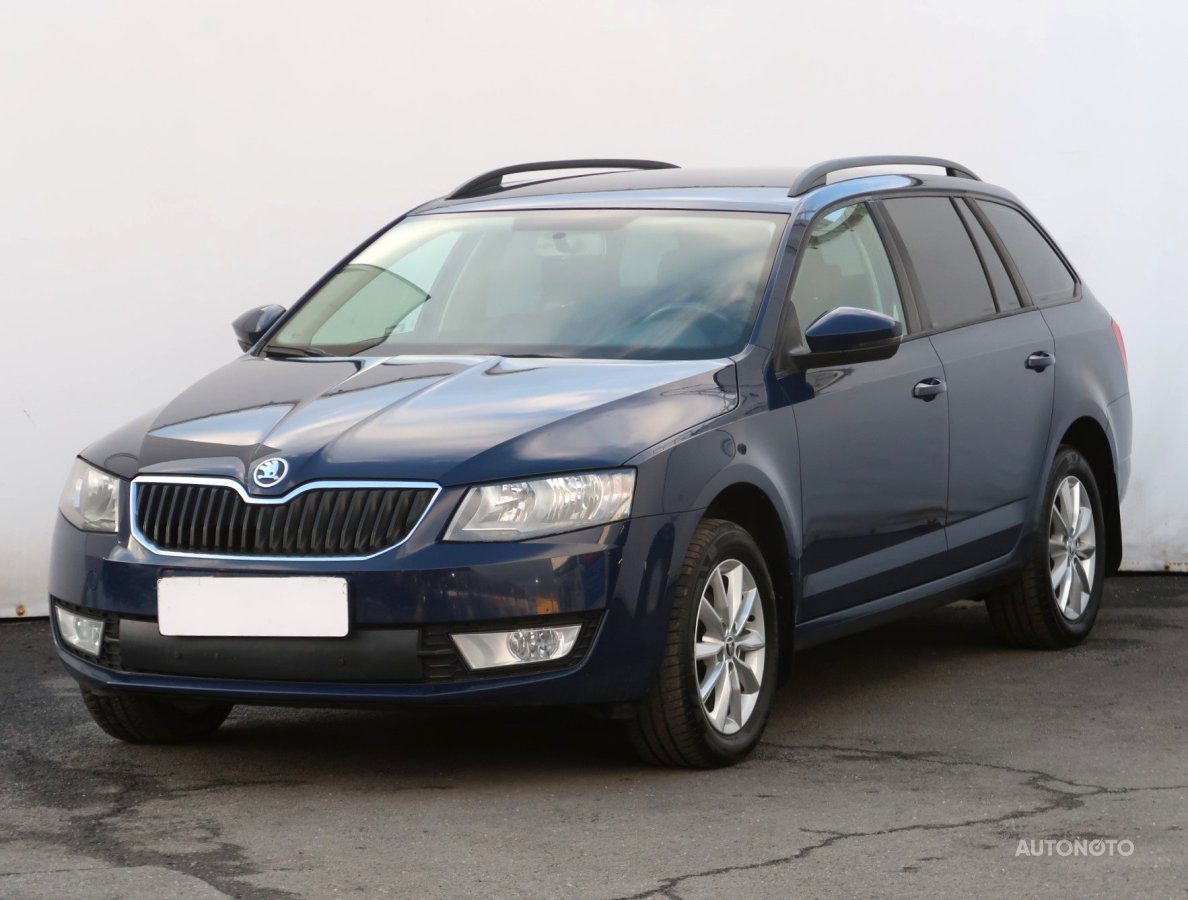 Škoda Octavia, 2014 - pohled č. 3