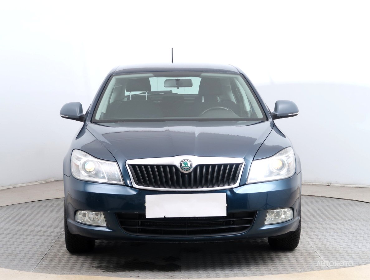 Škoda Octavia, 2012 - pohled č. 2