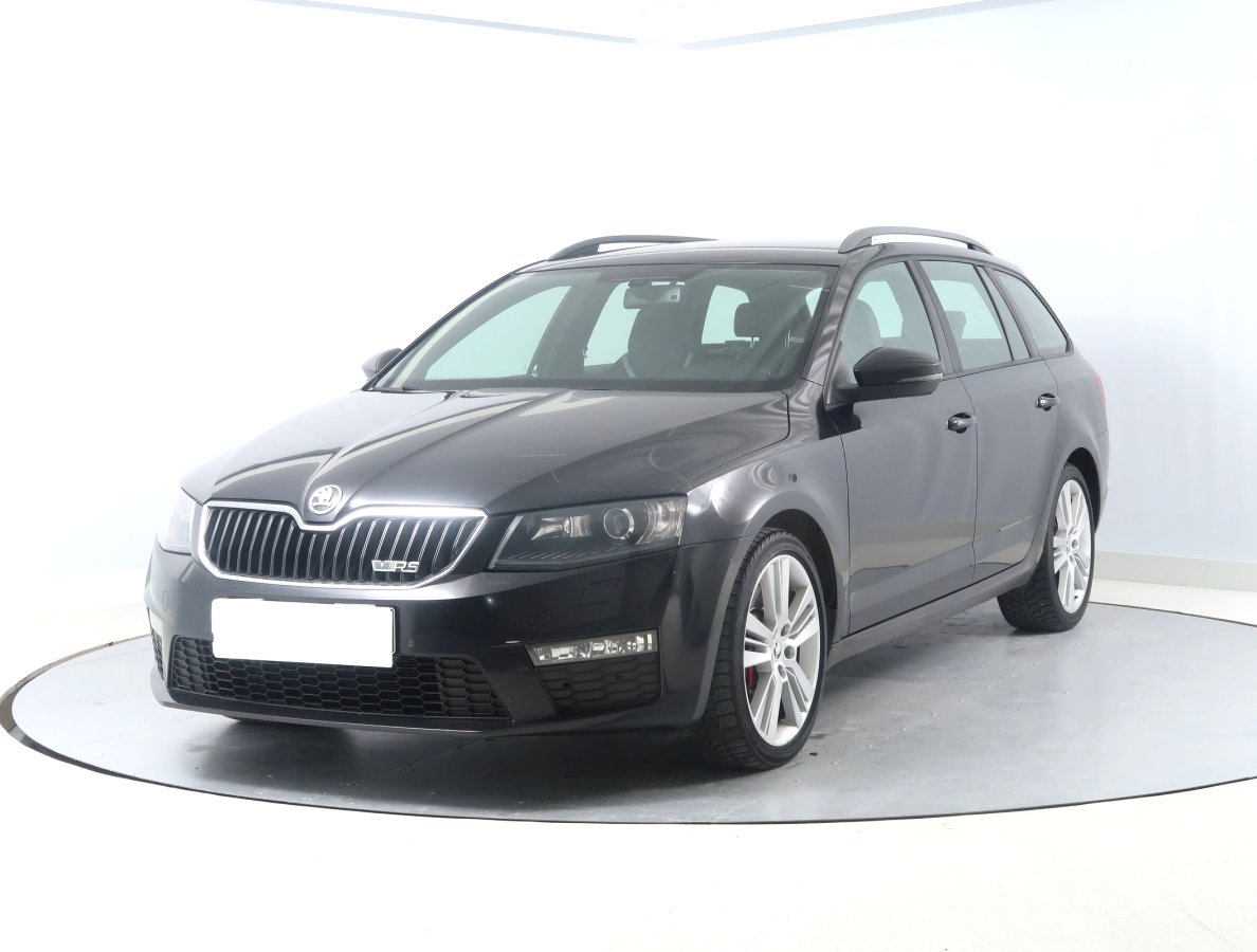 Škoda Octavia, 2014 - pohled č. 3