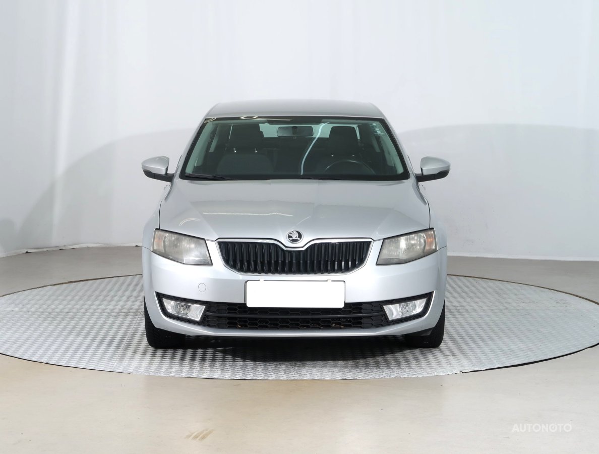 Škoda Octavia, 2013 - pohled č. 2
