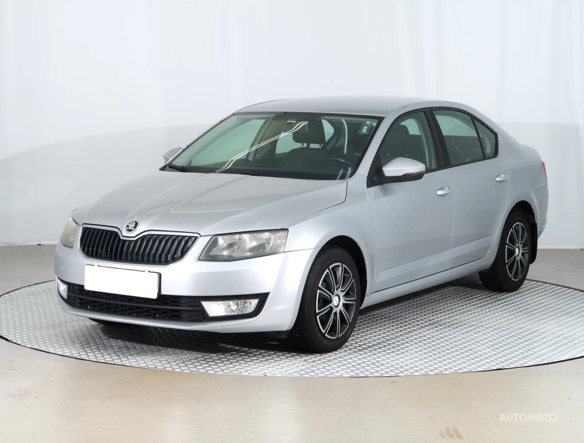 Škoda Octavia, 2013 - pohled č. 3