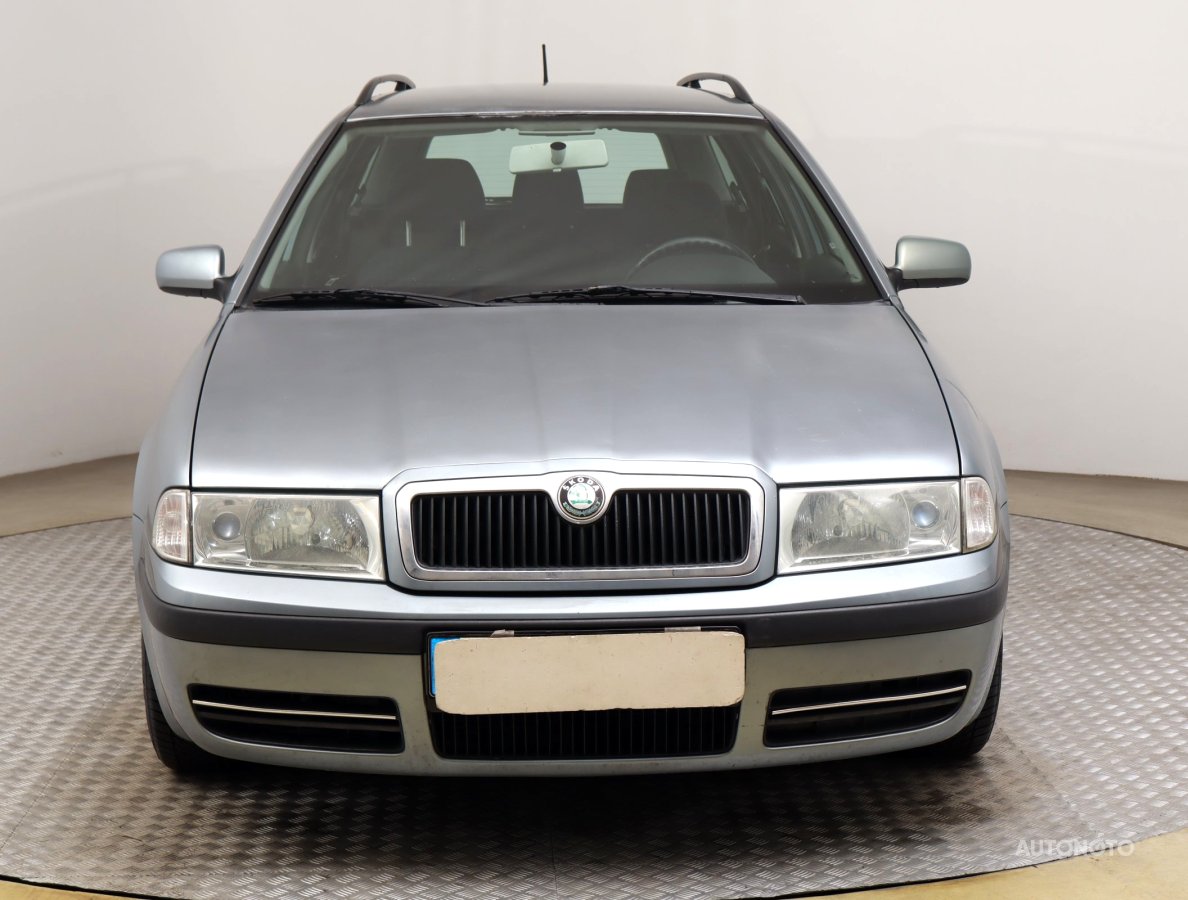 Škoda Octavia, 2005 - pohled č. 2