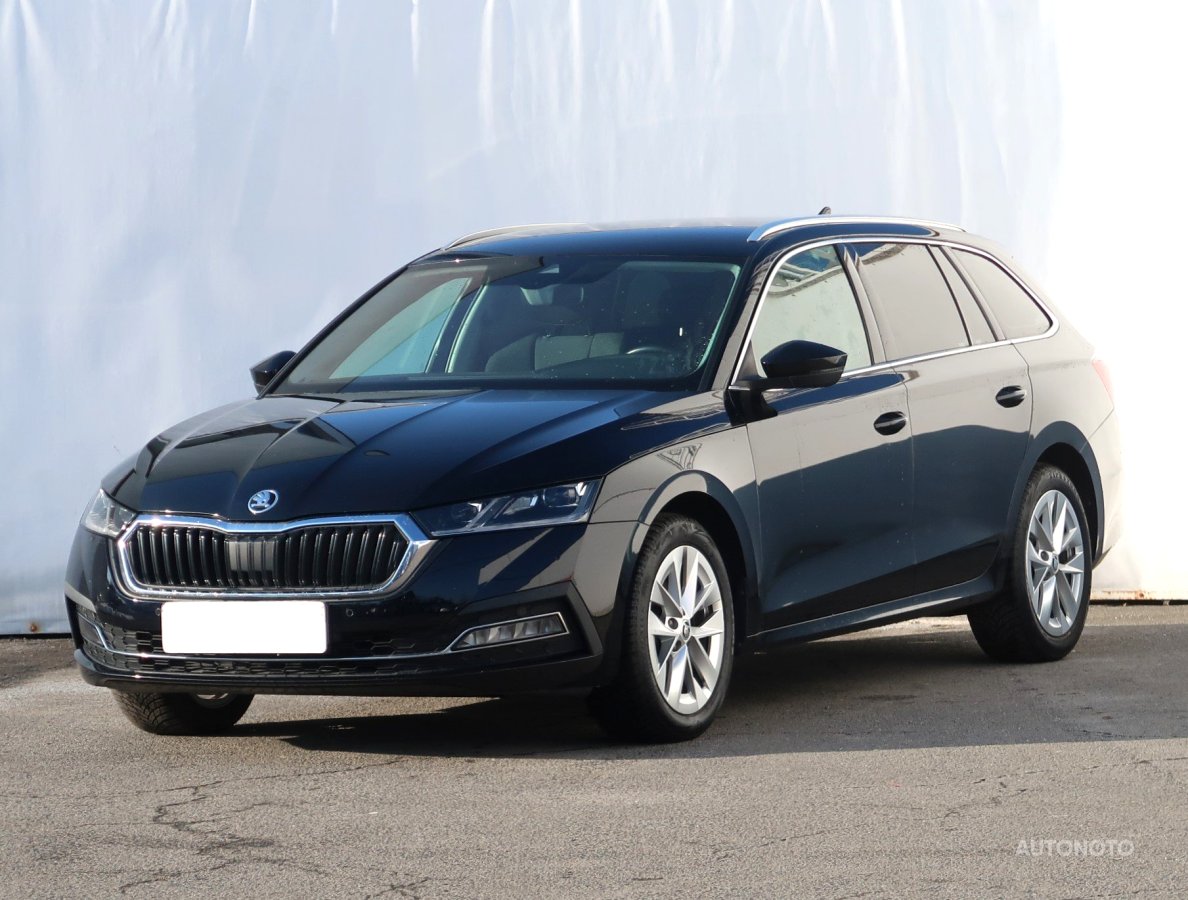 Škoda Octavia, 2020 - pohled č. 3