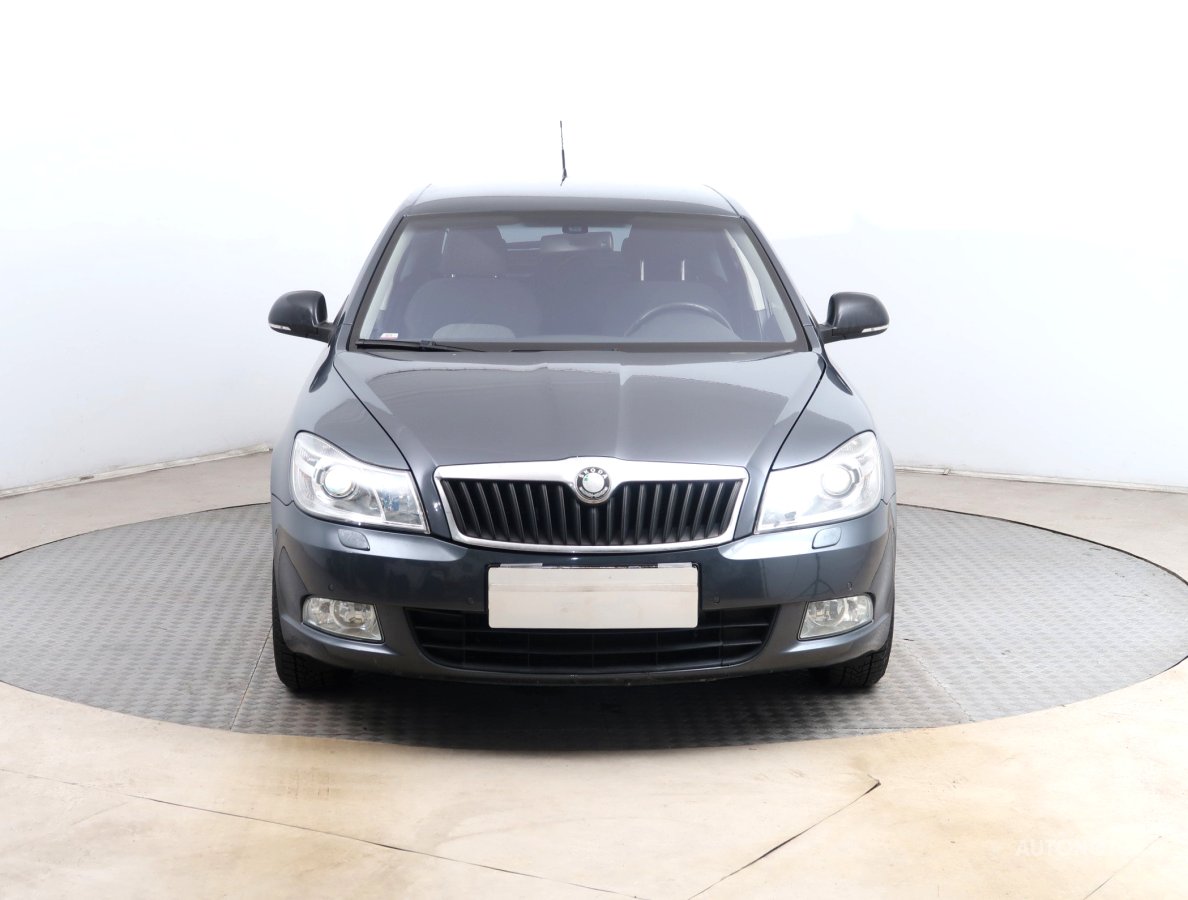 Škoda Octavia, 2010 - pohled č. 2