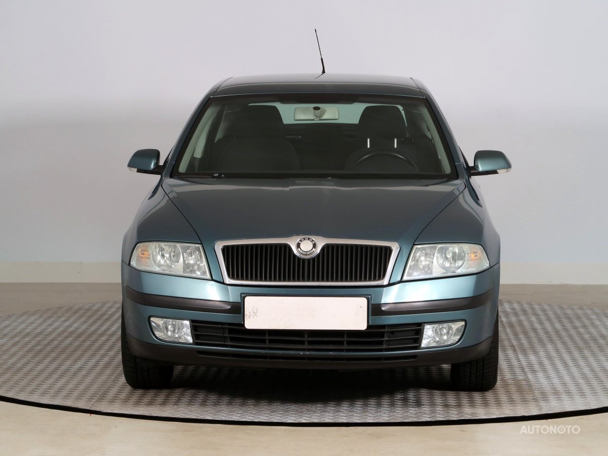 Škoda Octavia, 2005 - pohled č. 2